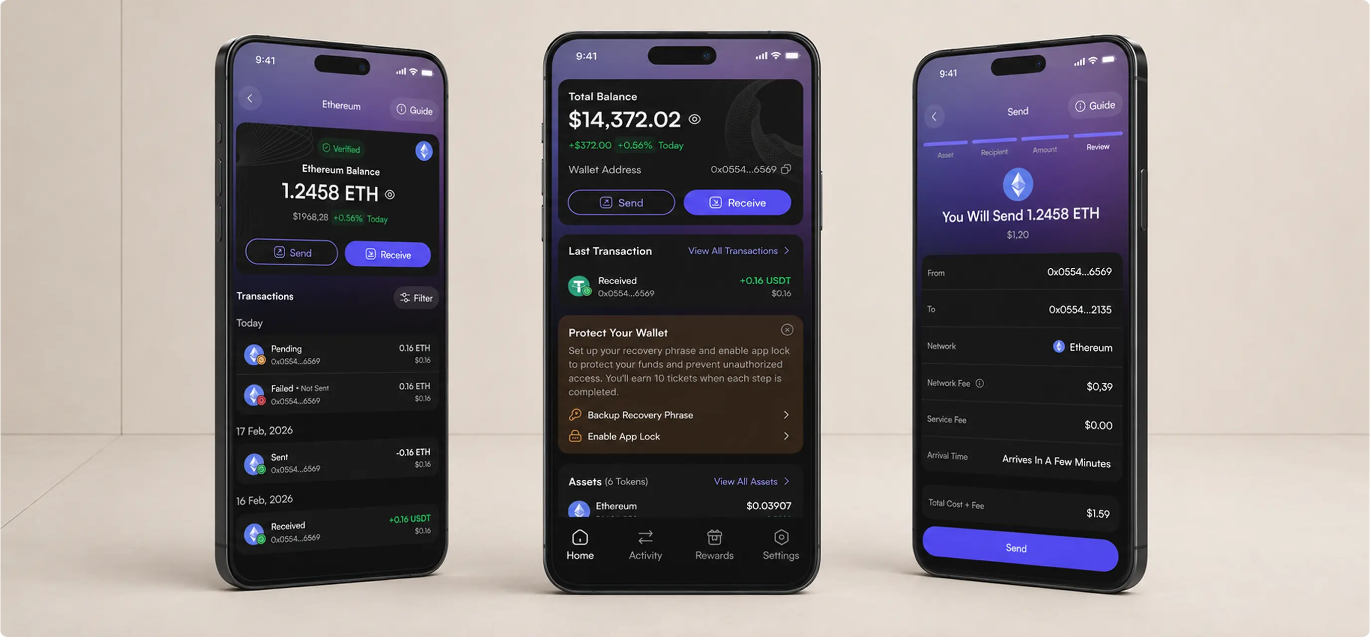 NOXTTON WALLET